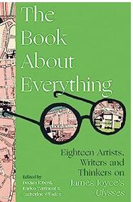 《書道(dào)萬事(shì)：十八位藝術家、作家和思想家評詹姆斯·喬伊斯<尤利西斯>》